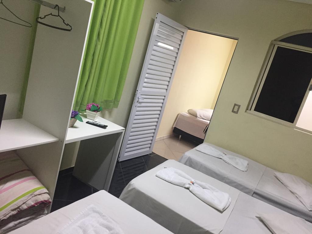 Foz Family Hotel Foz do Iguacu Luaran gambar
