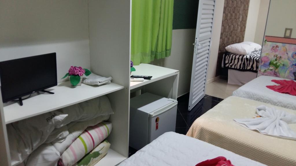 Foz Family Hotel Foz do Iguacu Luaran gambar