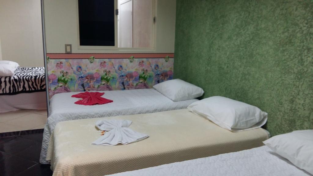 Foz Family Hotel Foz do Iguacu Luaran gambar