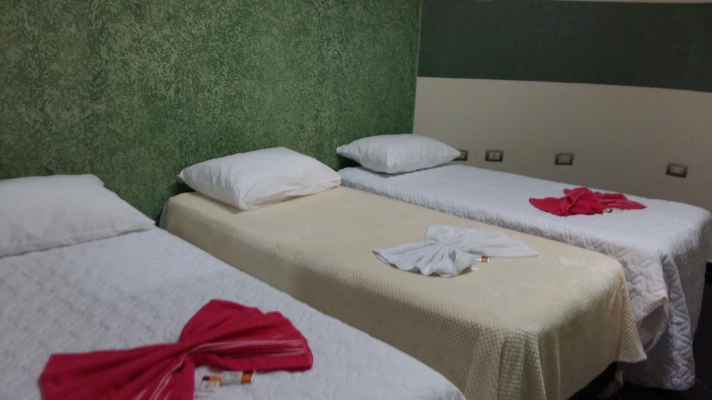 Foz Family Hotel Foz do Iguacu Luaran gambar